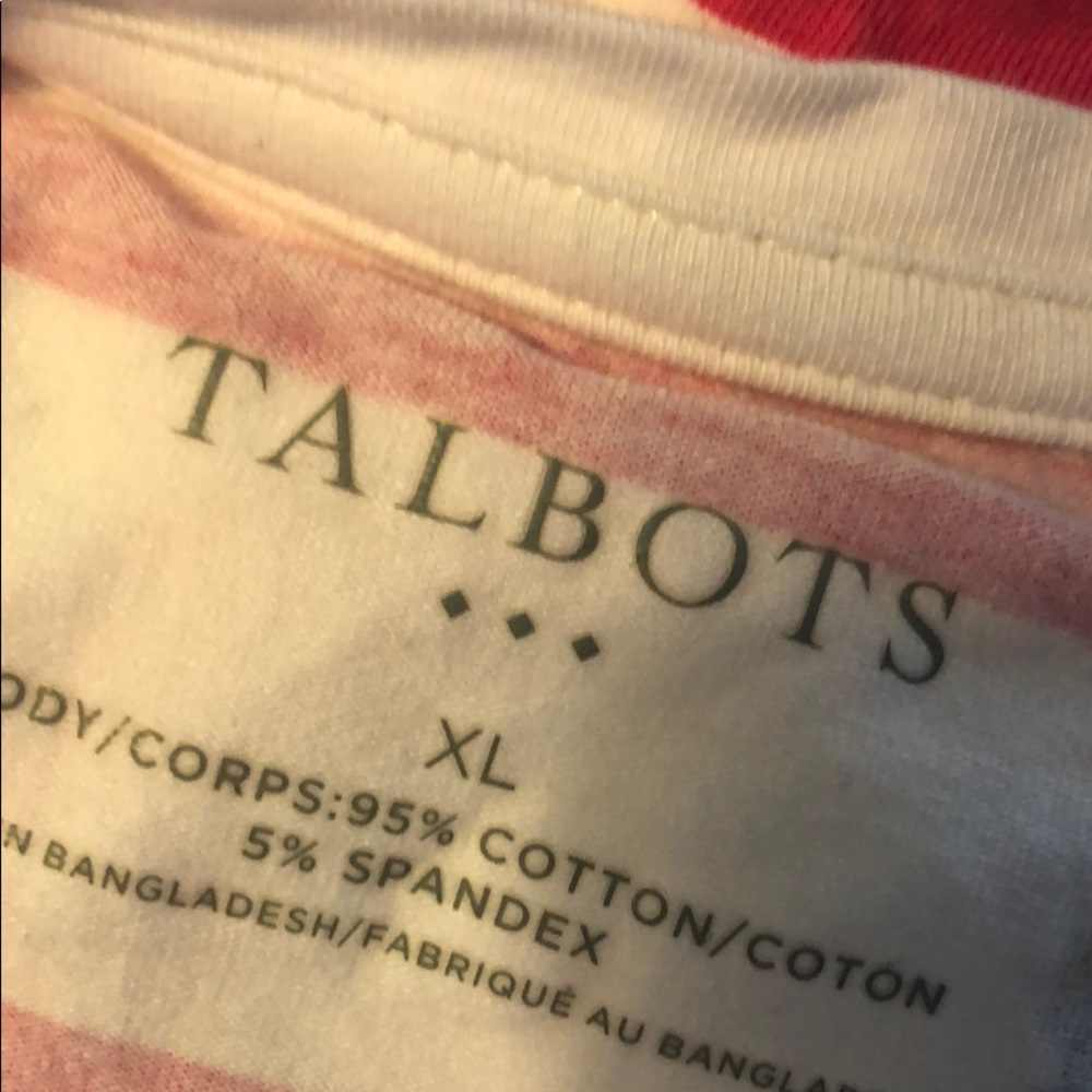 Talbots Top - Picture 4 of 4